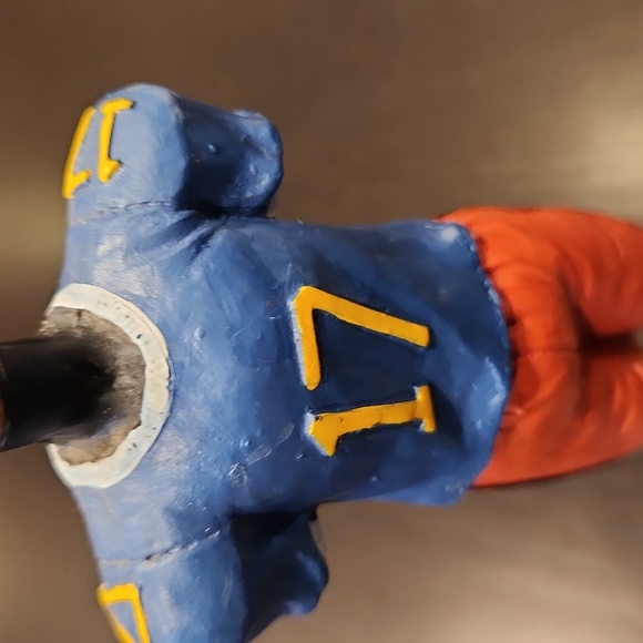 Vintage K's Collection, Football figurine, #17 - Picture 6 of 16